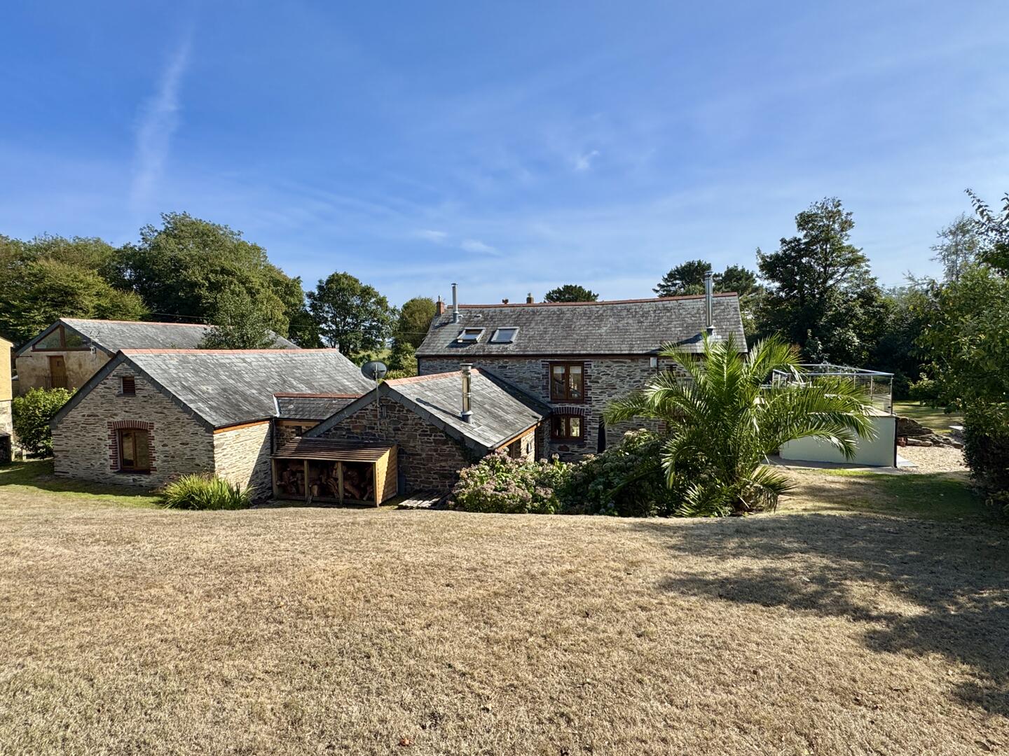 Carwinnick, Grampound, Truro